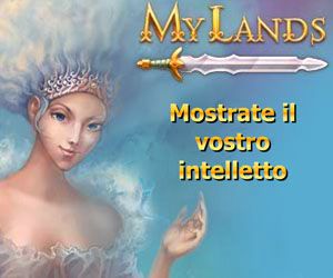 MyLands, browser game di strategia a turni gratis